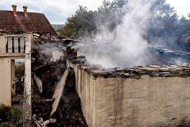 Reliable Soot Cleanup contractor in Fort Worth, TX by Fire Damage Biloxi